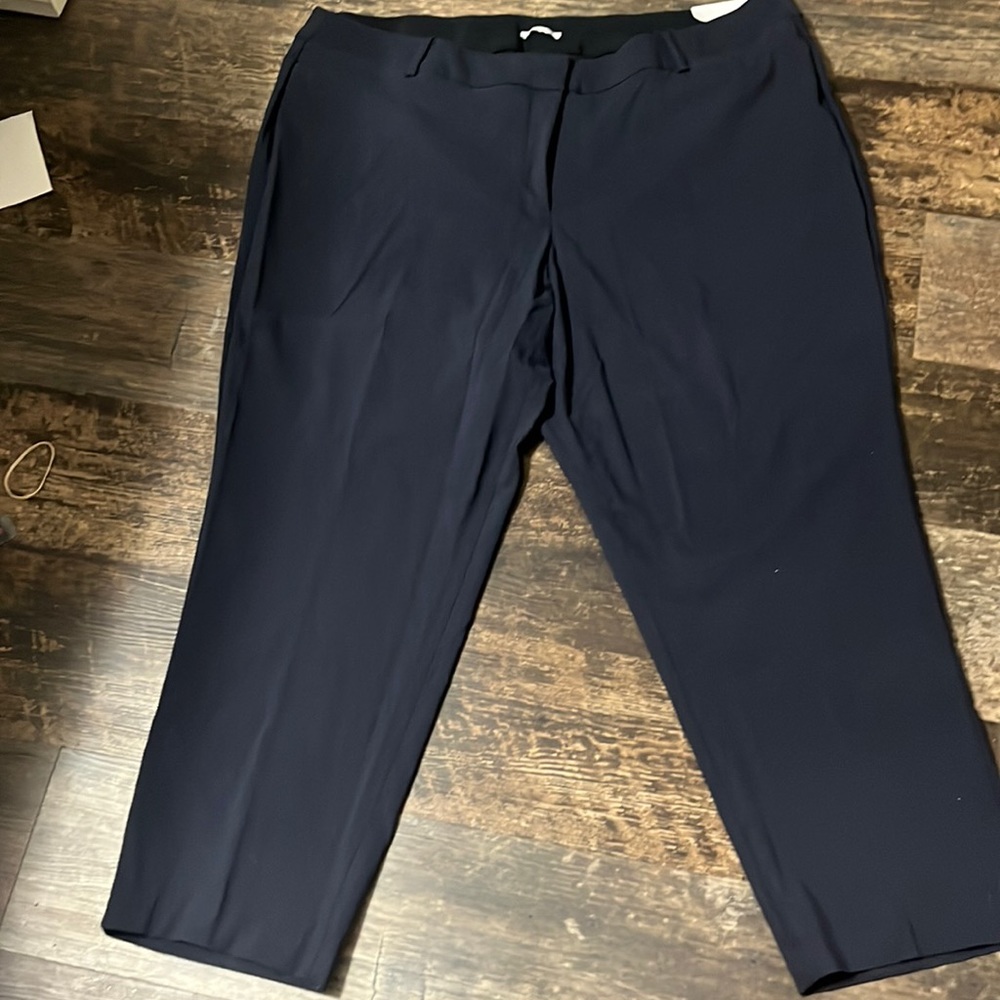 Dress pants